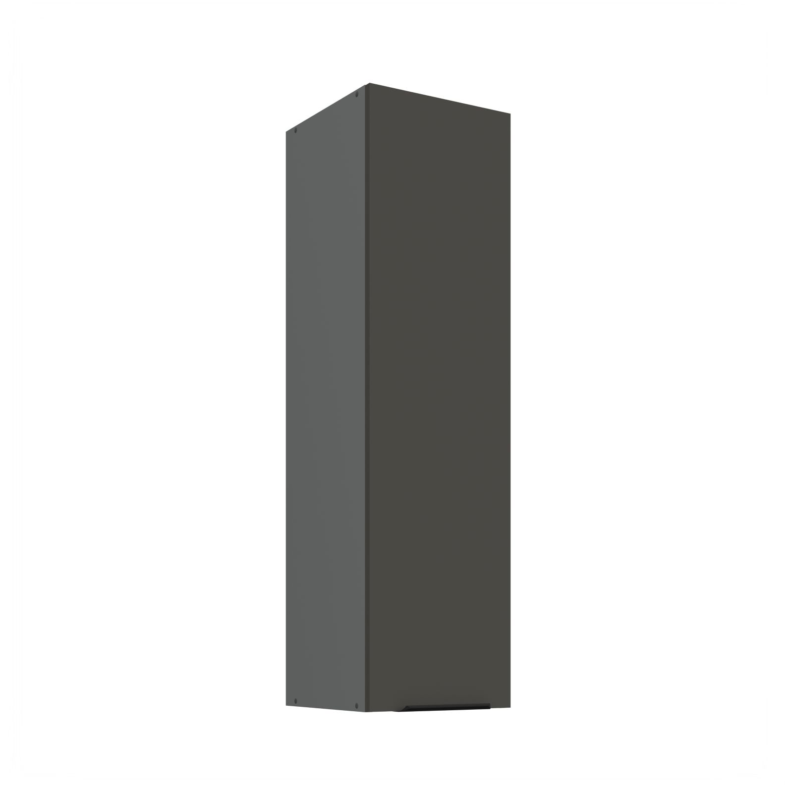 Horní skříňka ARIA ANT GRAFIT 30 G-108 1F