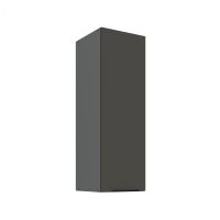 Horní skříňka ARIA ANT GRAFIT 30 G-90 1F