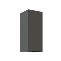 Horní skříňka ARIA ANT GRAFIT 30 G-72 1F