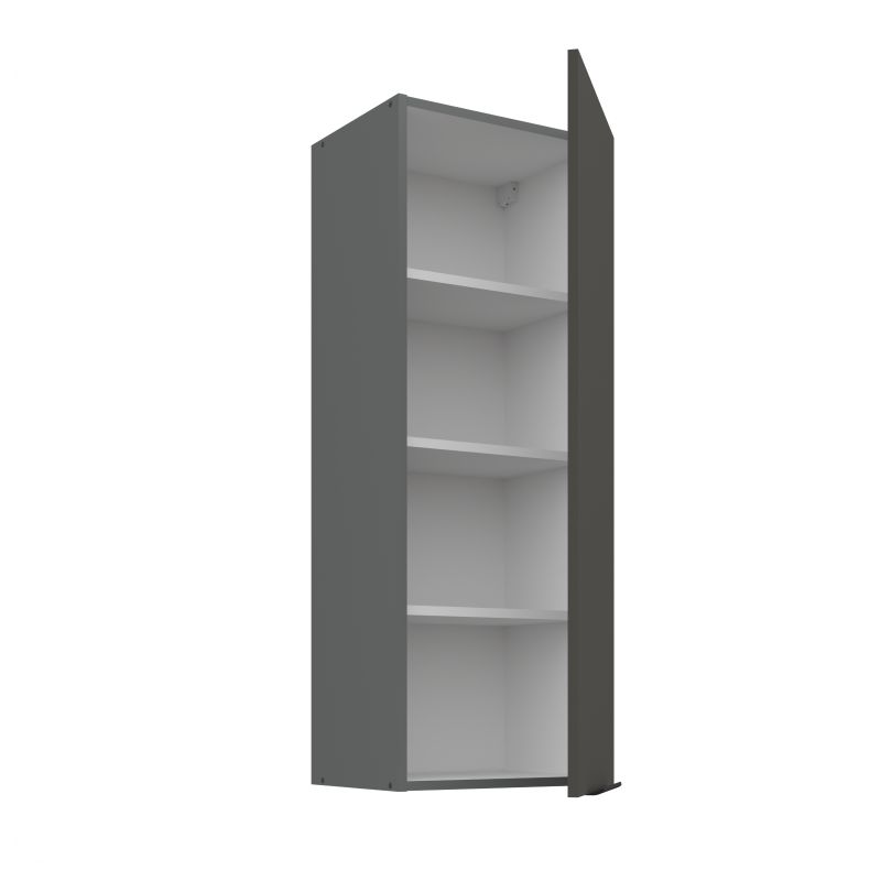 Horní skříňka ARIA ANT GRAFIT 40 G-108 1F
