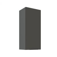 Horní skříňka ARIA ANT GRAFIT 40 G-90 1F