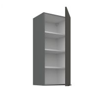 Horní skříňka ARIA ANT GRAFIT 40 G-90 1F