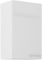 Horní skříňka LARA WHITE 45 G-72 1F