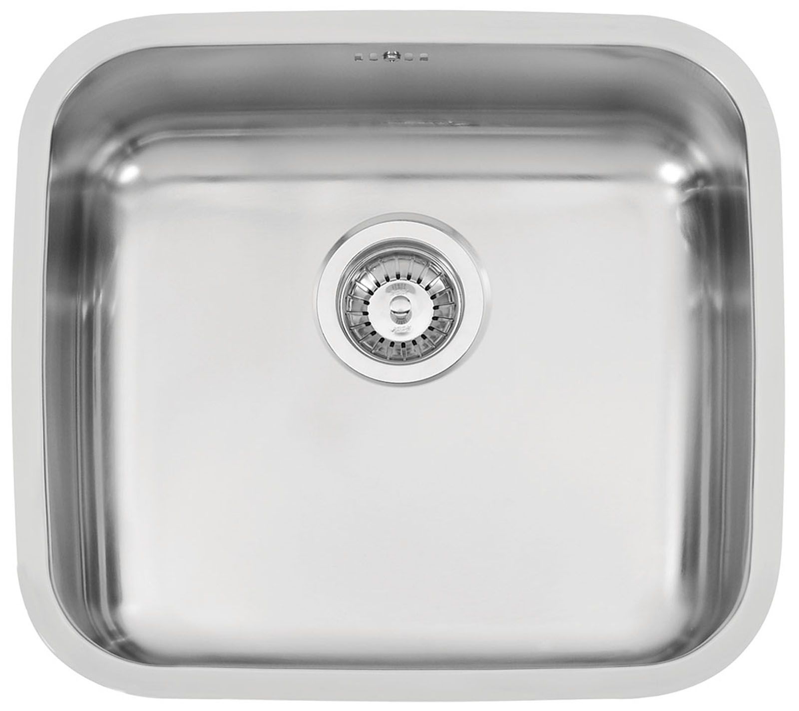 Sinks LAGUNA 490 V 0,8mm spodní leštěný