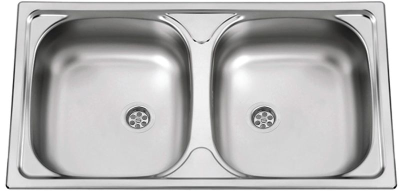 Sinks OKIO 780 DUO M 0,5mm matný