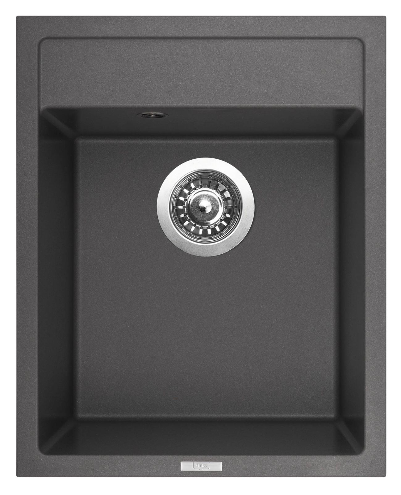 Sinks CLASSIC 400 Pureblack