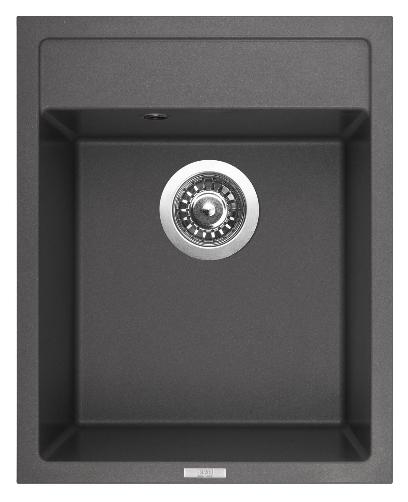 Sinks CLASSIC 400 Titanium