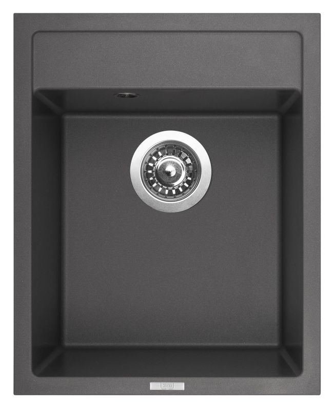 Sinks CLASSIC 400 Titanium