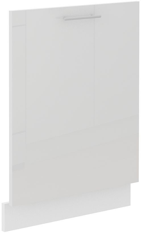 Dvířka na myčku LARA WHITE ZM 713 x 596