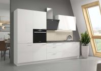 Dvířka na myčku LARA WHITE ZM 570 x 596
