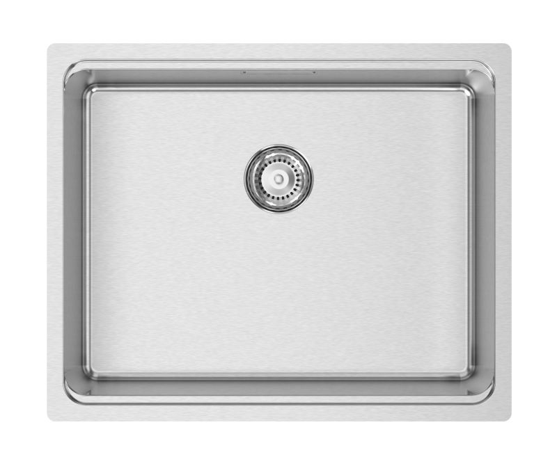 Sinks STEP 540 CO 1,0mm + bambusová deska
