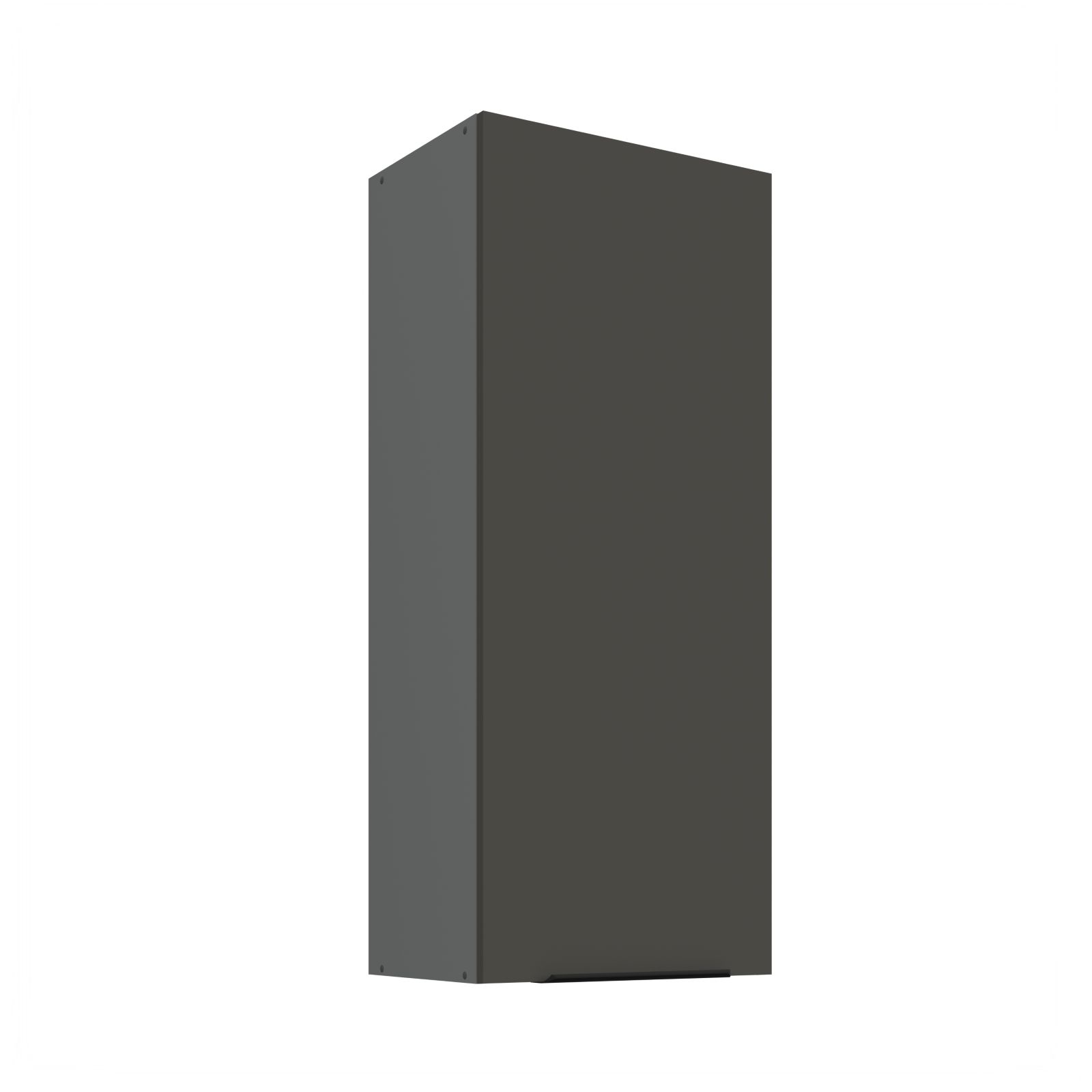 Horní skříňka ARIA ANT GRAFIT 45 G-108 1F
