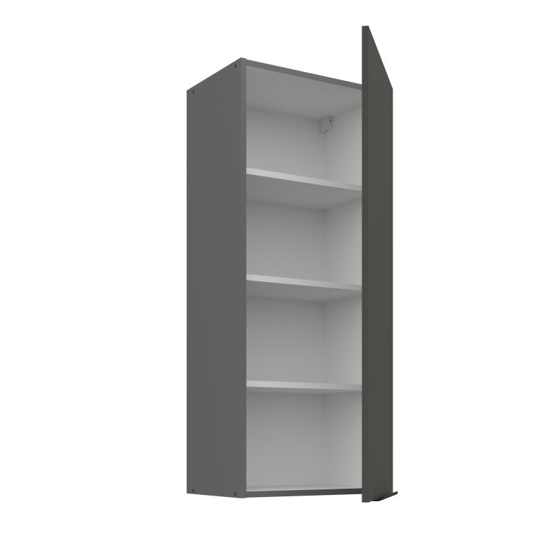 Horní skříňka ARIA ANT GRAFIT 45 G-108 1F