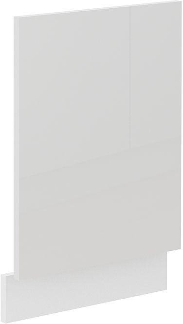 Dvířka na myčku LARA WHITE ZM 570 x 446
