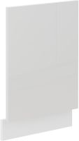 Dvířka na myčku LARA WHITE ZM 570 x 446