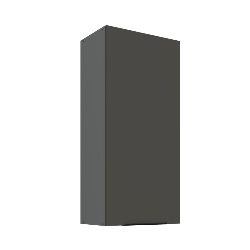 Horní skříňka ARIA ANT GRAFIT 50 G-108 1F