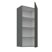 Horní skříňka ARIA ANT GRAFIT 50 G-108 1F