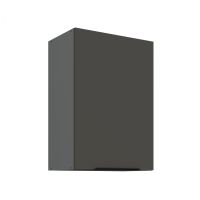 Horní skříňka ARIA ANT GRAFIT 50 G-72 1F