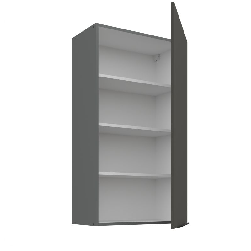 Horní skříňka ARIA ANT GRAFIT 60 G-108 1F