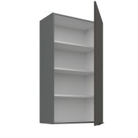 Horní skříňka ARIA ANT GRAFIT 60 G-108 1F