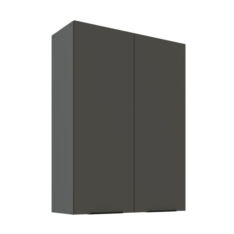 Horní skříňka ARIA ANT GRAFIT 80 G-108 2F