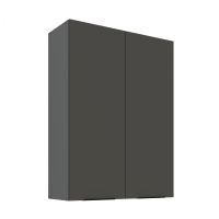 Horní skříňka ARIA ANT GRAFIT 80 G-108 2F