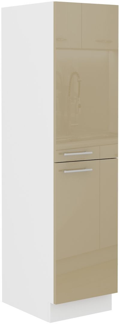 Skříň s výsuvným systémem LARA CAPPUCINO 30 DK-162 CARGO 1F BB