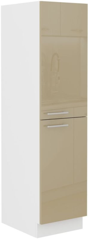 Skříň s výsuvným systémem LARA CAPPUCINO 30 DK-162 CARGO 1F BB