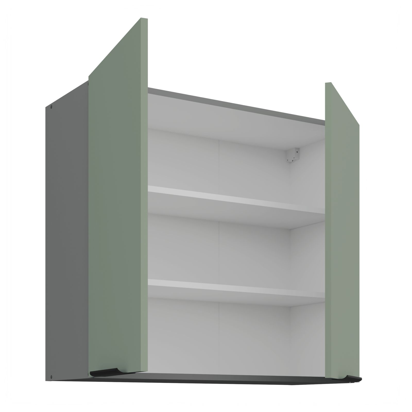 Horní skříňka ARIA ANT MINT 80 G-72 2F