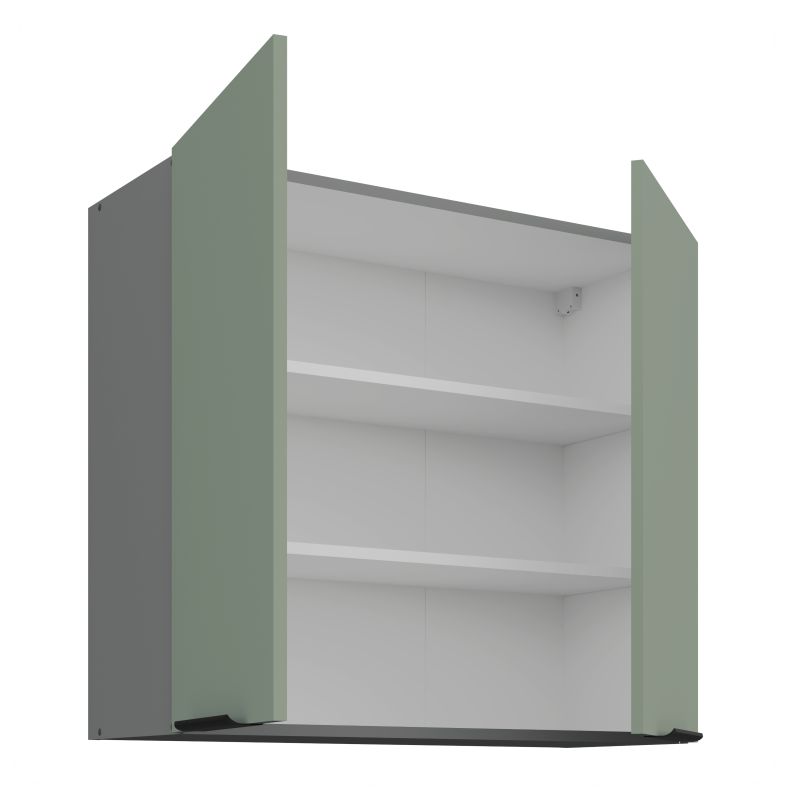 Horní skříňka ARIA ANT MINT 80 G-72 2F