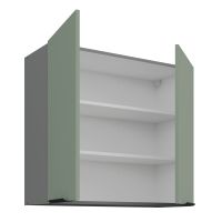 Horní skříňka ARIA ANT MINT 80 G-72 2F