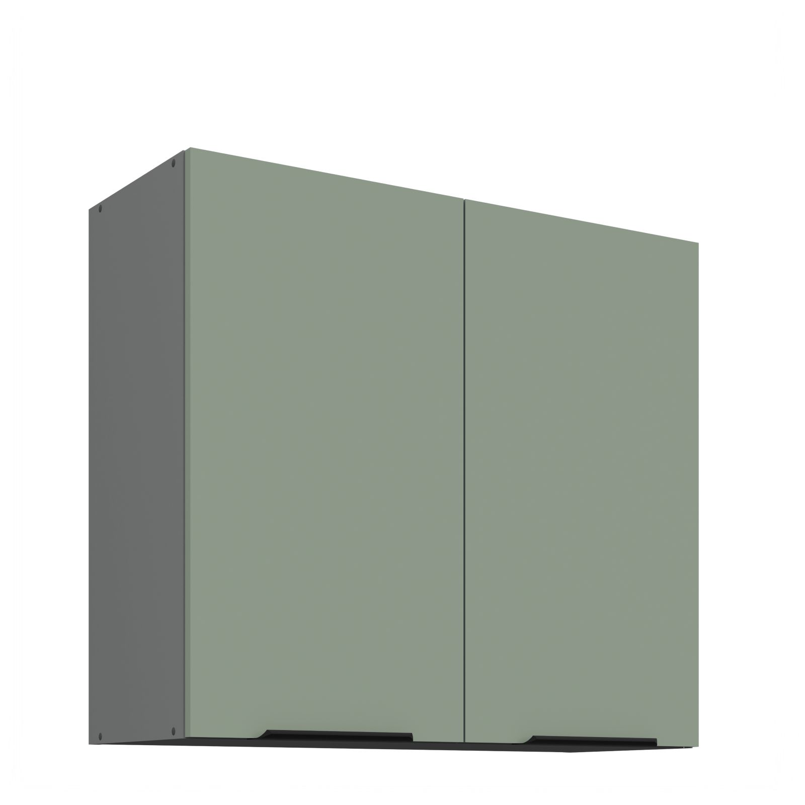 Horní skříňka ARIA ANT MINT 80 G-72 2F