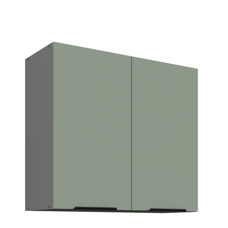 Horní skříňka ARIA ANT MINT 80 G-72 2F