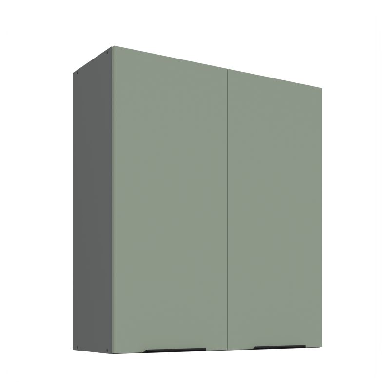 Horní skříňka ARIA ANT MINT 80 G-90 2F