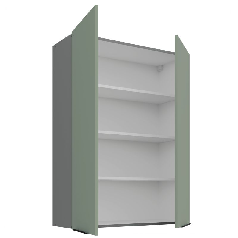 Horní skříňka ARIA ANT MINT 80 G-108 2F