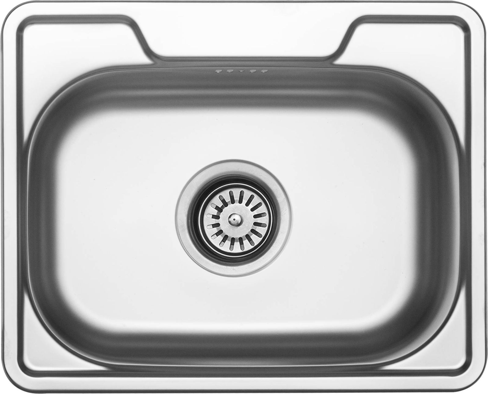 Sinks BAR 460 V 0,6mm matný