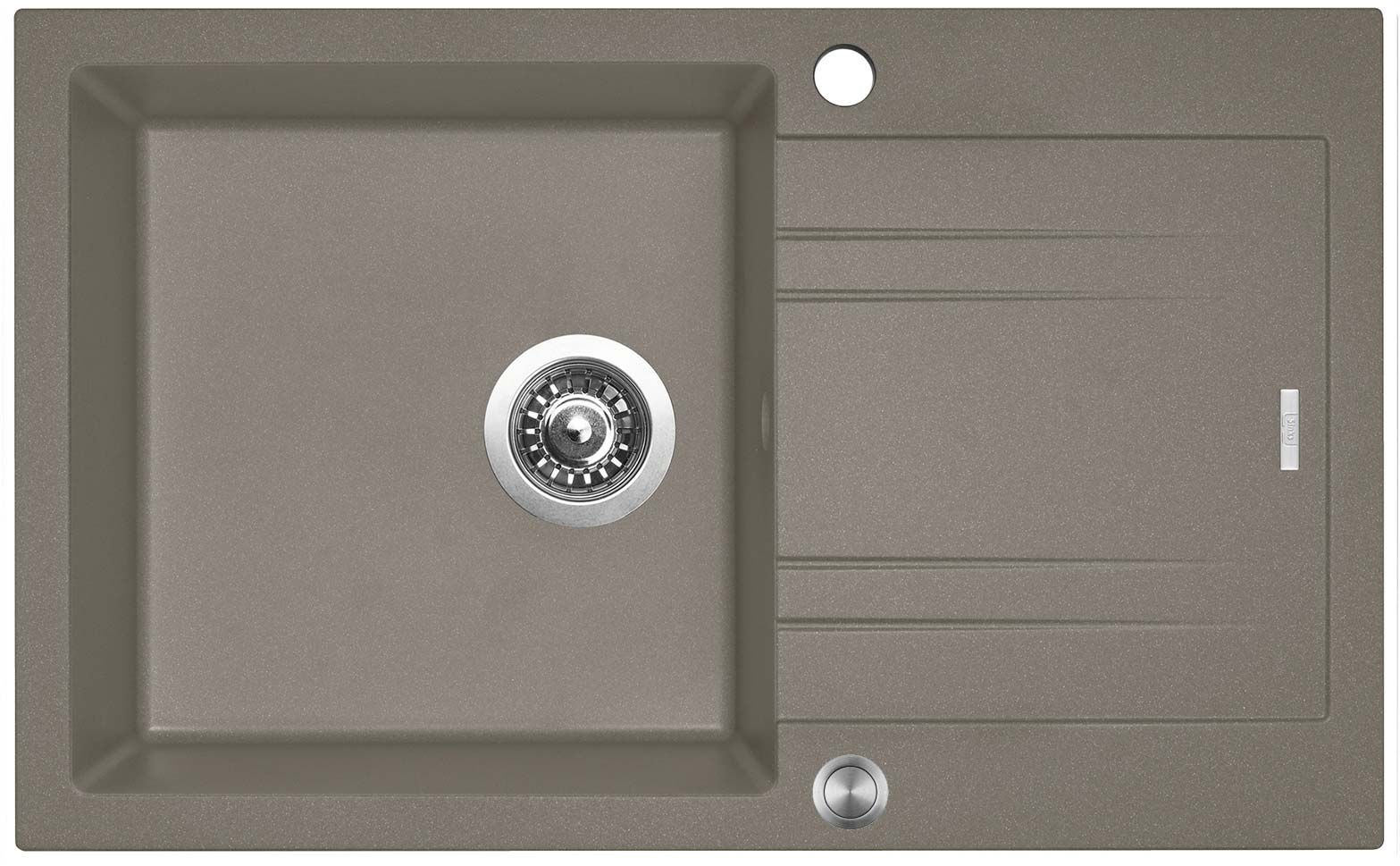 Sinks LINEA 780 XC Truffle
