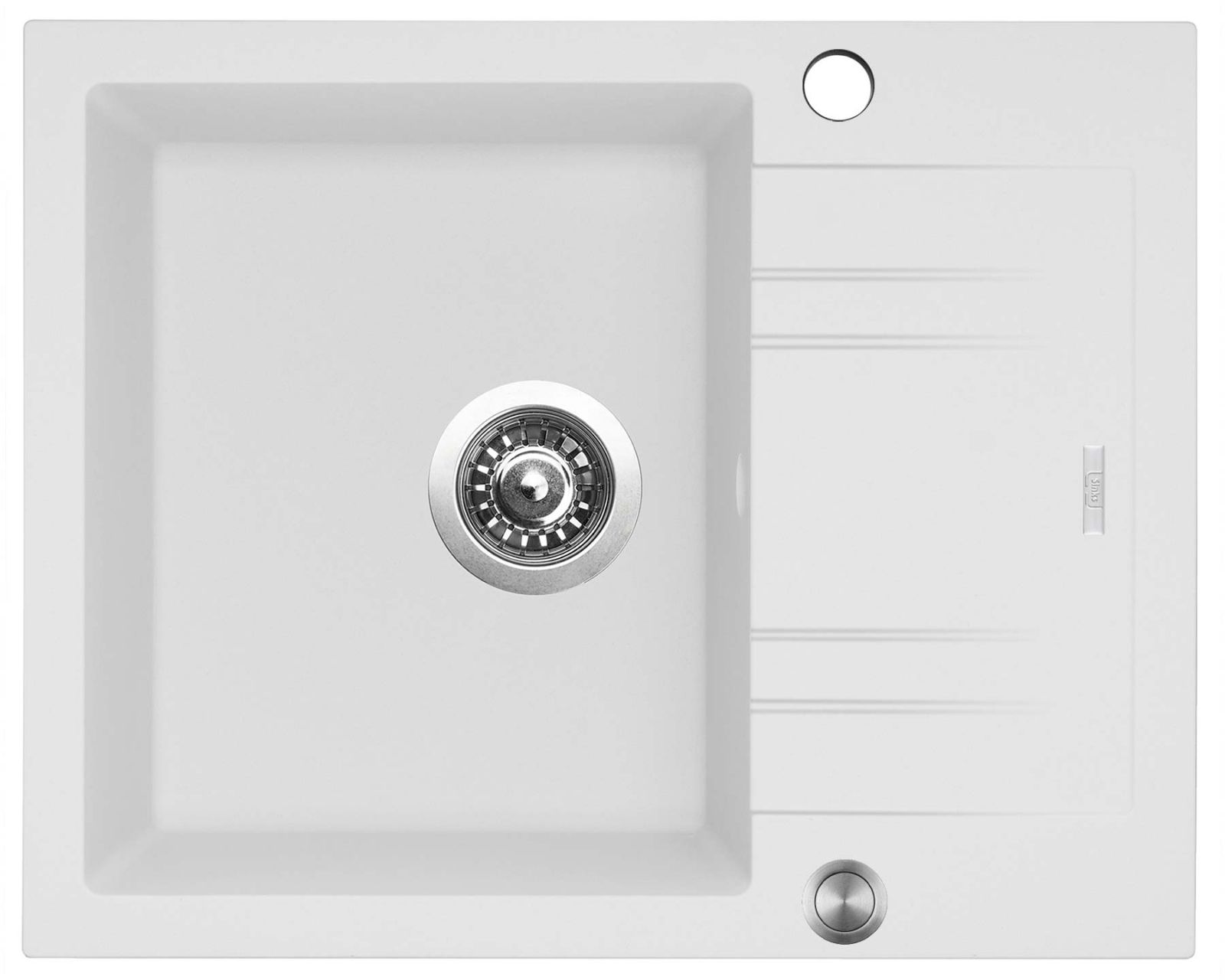 Sinks LINEA 600 XC Milk