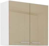 Horní skříňka LARA CAPPUCINO 80 G-72 2F