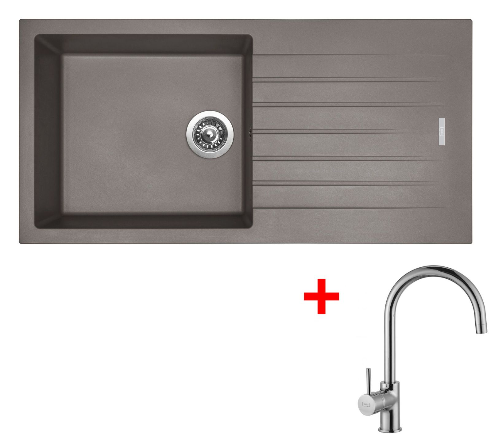 Sinks PERFECTO 1000 Truffle + Vitalia