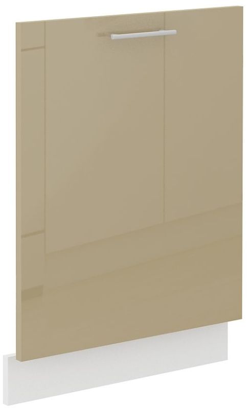 Dvířka na myčku LARA CAPPUCINO ZM 713 x 596