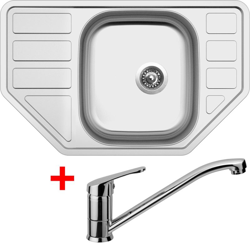 Sinks CORNO 770 + PRONTO