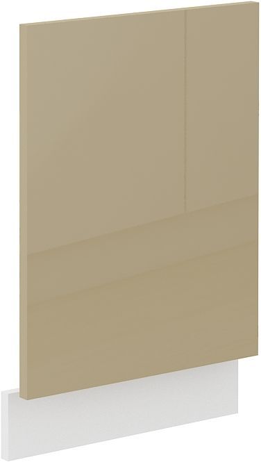 Dvířka na myčku LARA CAPPUCINO ZM 570 x 446