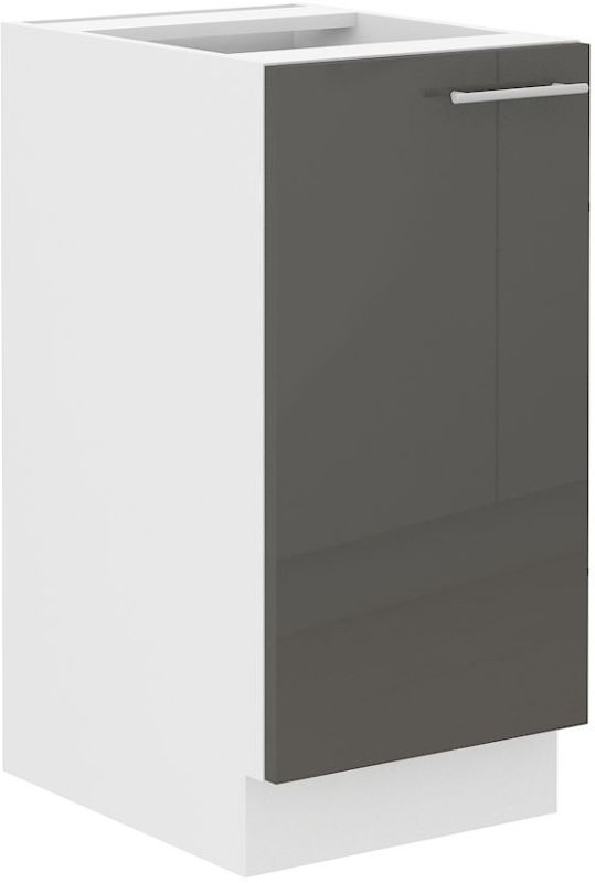 Spodní skříňka LARA GREY 40 D 1F BB