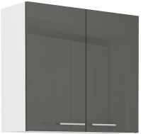 Horní skříňka LARA GREY 80 G-72 2F