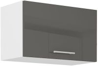 Horní výklopná skříňka LARA GREY 60 GU-36 1F