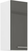 Horní skříňka LARA GREY 30 G-72 1F