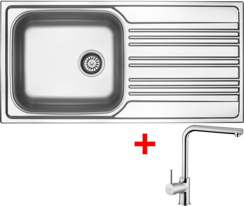 Sinks STAR 1000 XXL + ELKA