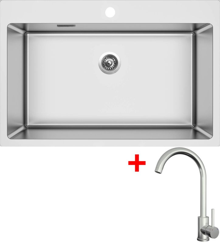 Sinks BLOCKER 760 + ARCO celonerezová