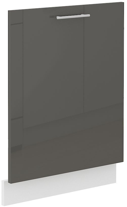 Dvířka na myčku LARA GREY ZM 713 x 596
